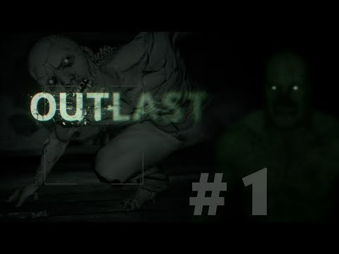 Outlast Gameplay PL - Odcinek 1