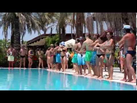 Nashira Resort Hotel & Spa Group Dance