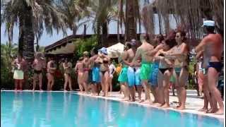 Nashira Resort Hotel & Spa Group Dance