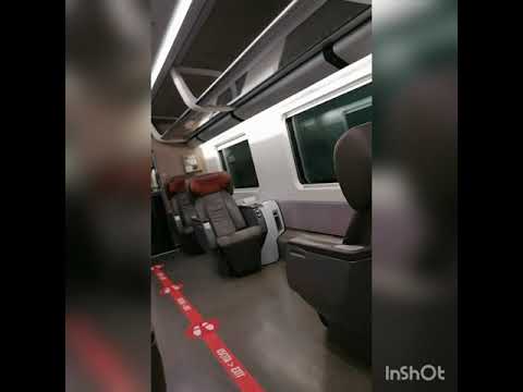 Milano - Rosarno in frecciarossa executive