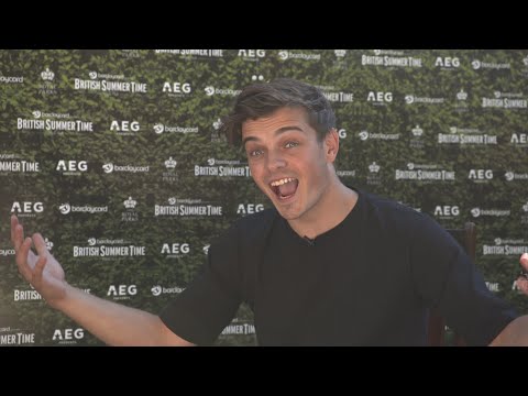 BST: Martin Garrix is tight-lipped on One Direction solo collabs