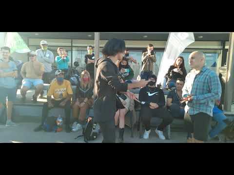 RAPTOR vs TIN - Octavos - Bajo Tierra Freestyle Fecha 7