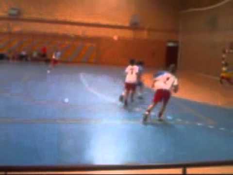 DOLCE VITA ALCOBENDAS vs FSF PARLA