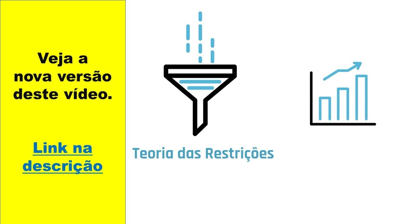 Teoria das Restrições. Contabilidade de ganhos. Como aumentar o lucro da sua empresa.