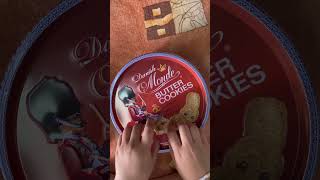 Download lagu ASMR Danish Monde Butter Cookies - Indonesia #mondecookies #buttercookies #biskuit #asmr mp3