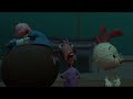 Chicken Little Abby Runt Going To Chase Fish Add Round 0 SCF2TheNumberblock Is Next
