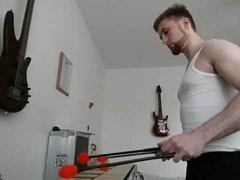 V3 Sonority XL Sound Demo ("Standard" Marimba: Prg. 13, Bank 0) on Xylosynth