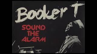 BOOKER T - 66 IMPALA - LP SOUND THE ALARM - STAX