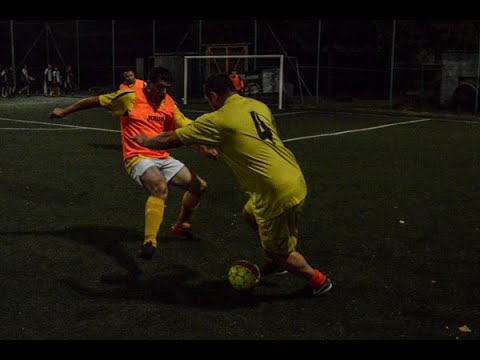 03.09.2018 III Liga A - REN-BET vs. iCar II
