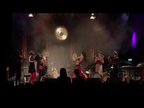 Liron Meyuhas & Inner voice women project - Ana Pana Dodech אנא פנה דודך