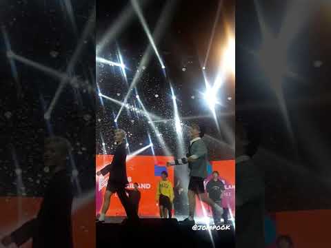 180930 ENCORE KCON2018THAILAND PENTAGON,THEBOYZ ,The East Light