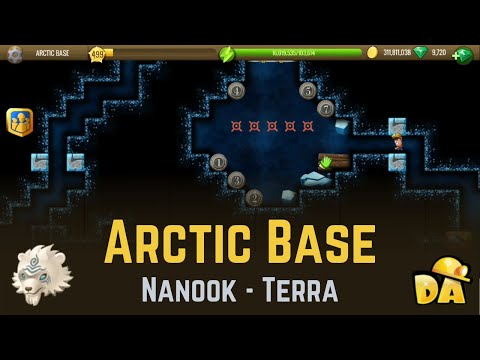 Arctic Base - #1 Nanook - Diggy's Adventure