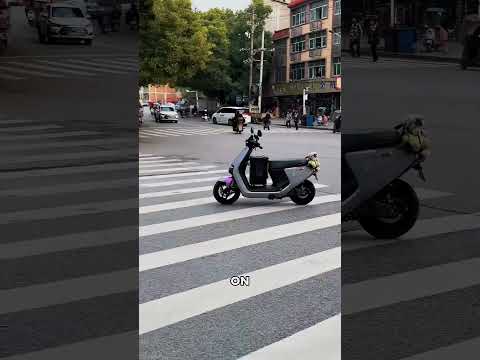 Comment la Chine a Transformé ses Routes avec des Véhicules Autonomes