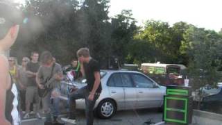 An Open Ended Sky - Halfway Home