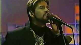 Frankie Ruiz - Para Darte Fuego (Video Salsa En Vivo)