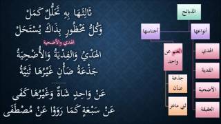 صورة النظم الجلي في الفقه الحنبلي127- شرح/ عامر بهجت (الهدي والأضحية)