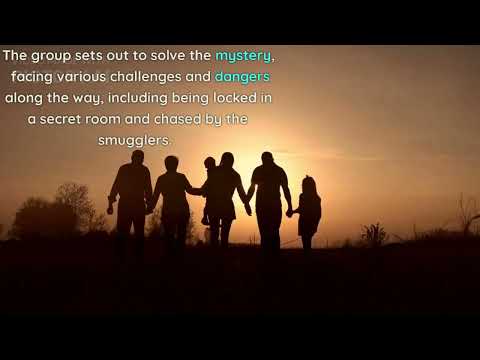 Overview | Five Go to Smuggler's top | Explore now