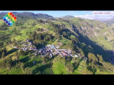 VISTA PANORAMICA DE SAN ANDRES  / PUQUIO LUCANAS AYACUCHO