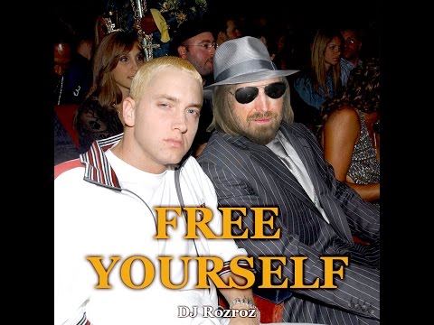 DJ Rozroz - Free Yourself (Eminem/Tom Petty) MASHUP