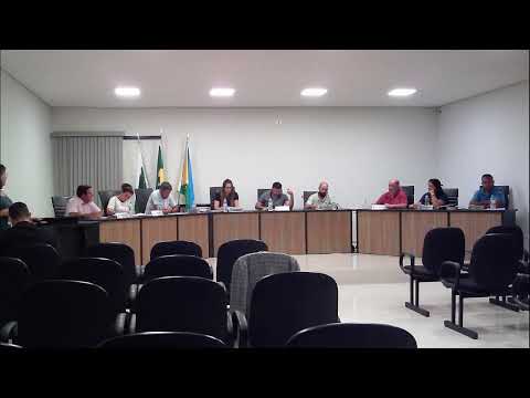 Sessão da Câmara Municipal de Imbaú - Reunião Ordinária realizada em 22/04/2024