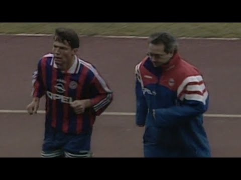 Bayern München - St.Pauli, BL 1996/97 18.Spieltag Highlights