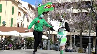 Festa del llibre 2021