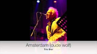 Amsterdam (oude wolf) - Trio Bier