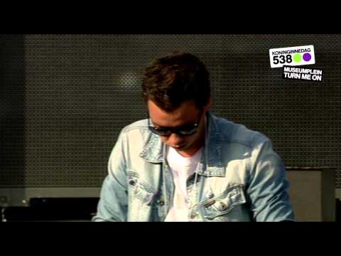 538 Koninginnedag 2011: Quintino