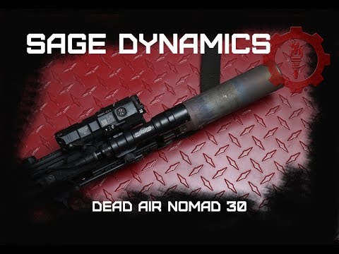 Dead Air Nomad