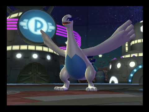 Pokemon Battle Revolution (PBR) : Legendary Battles 1