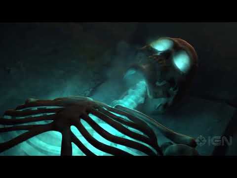 Diablo 3  Necromancer Announcement Trailer   BlizzCon 20161