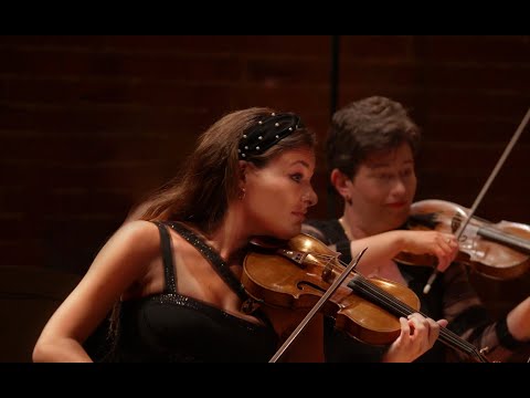 'Seeing Double' with Nicola Benedetti and the Orchestra of the Age of Enlightenment