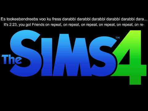 Video thumbnail for Tangerine (Simlish Version)