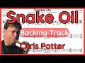 Snake Oil - Chris Potter - Backing Track for Tenor Sax