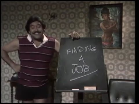 Billy T James Beginners guide to Finding a job