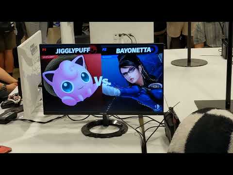 SSC 2023 - Bassmage (Jigglypuff) Vs. Deathspade (Bayonetta) - Phase 2 Pools Winners Semis