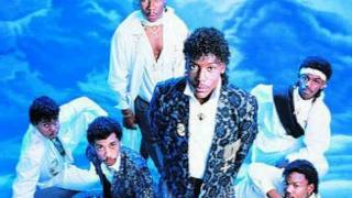 READY FOR THE WORLD-GENTLY