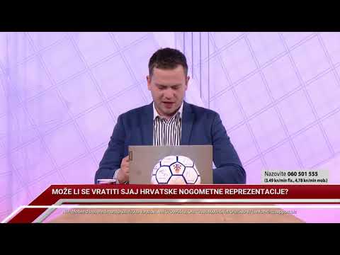TV REPLIKA 25.03.2021. - MOŽE LI SE VRATITI SJAJ HRVATSKE NOGOMETNE REPREZNTACIJE?