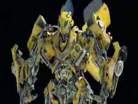 Transformers Movie - CGI