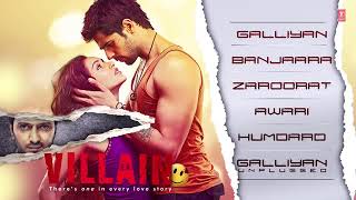 Download lagu Ek Villain Full Songs Audio Jukebox | Sidharth Malhotra | Shraddha Kapoor mp3