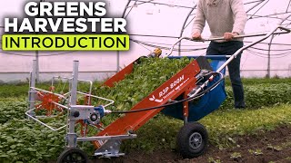 Save Time, Cut Costs, Grow Profits | Terrateck Greens Harvester