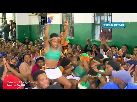 Cweshe Team Orange | Impi ihlangene | Miyane | Shoti | Kwi Camp Eshowe 31/08/24