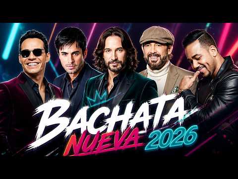 Bachata 2026 💕 Música para Bailar en Pareja y Crear Recuerdos
