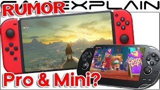 RUMOR - Pro & Mini Switch Revisions Coming Summer 2019, According to Wall Street Journal