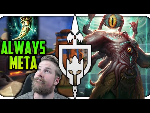 BANCROFTS CLAW IS ABSOLUTELY WILD! | Zeus Smite Conquest