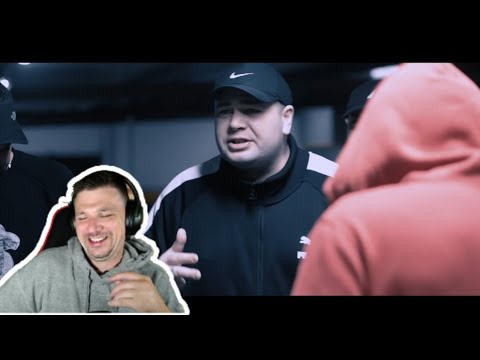 WOMBAT x COMPLETE - RUSSIAN ROULETTE (offical music video) - UK Reaction