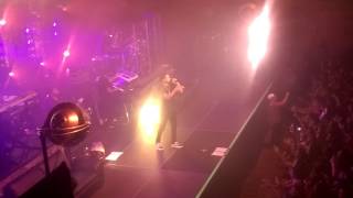 Trey Songz: Walls Live In Atlanta