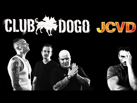 CLUB DOGO FEAT JEAN CLAUDE VAN DAMME - JCVD (Official Video GV)