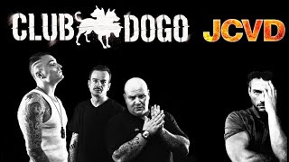 CLUB DOGO FEAT JEAN CLAUDE VAN DAMME - JCVD (Official Video GV)