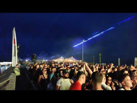 Kölsch b2b Pete Tong | IMS Dalt Vila | International Music Summit | День 3-28.04 | Ibiza'2023'Ибица